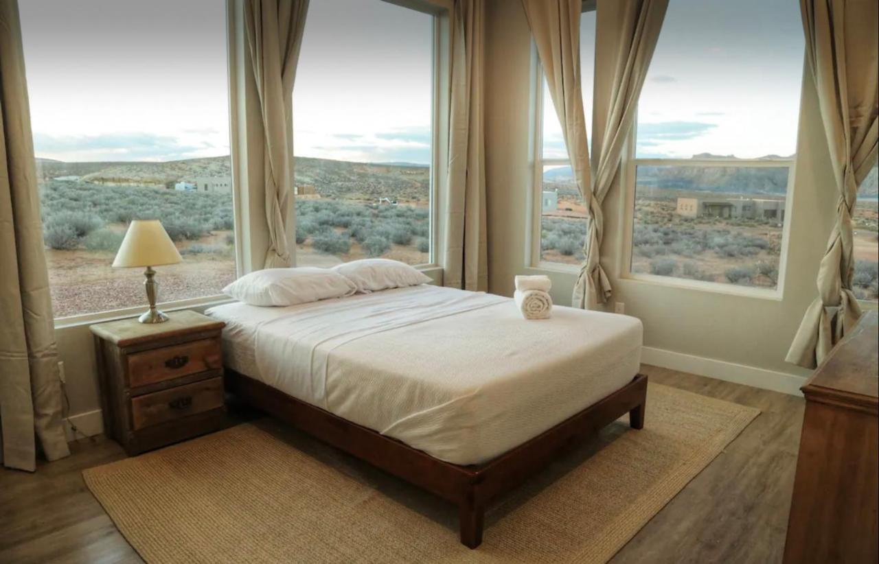 Page Arizona Border Town- Grand Serenity With Mesa Views Homestay