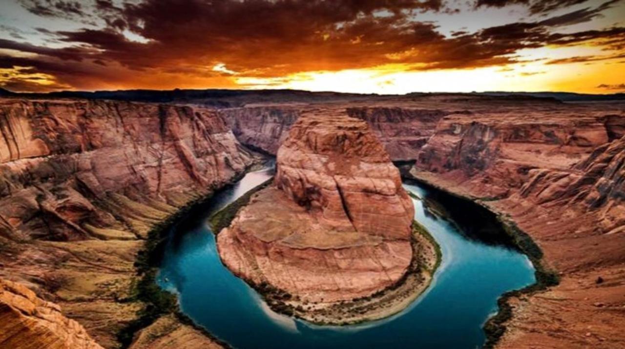 Page Arizona Border Town- Grand Serenity With Mesa Views Homestay Big Water